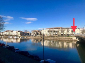2 chambres, Grand T3, idéal location vacances